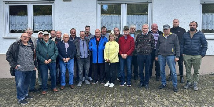 Gruppenbild 2025 Gruppenbild 2025